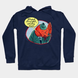 Mr Lobster Hoodie